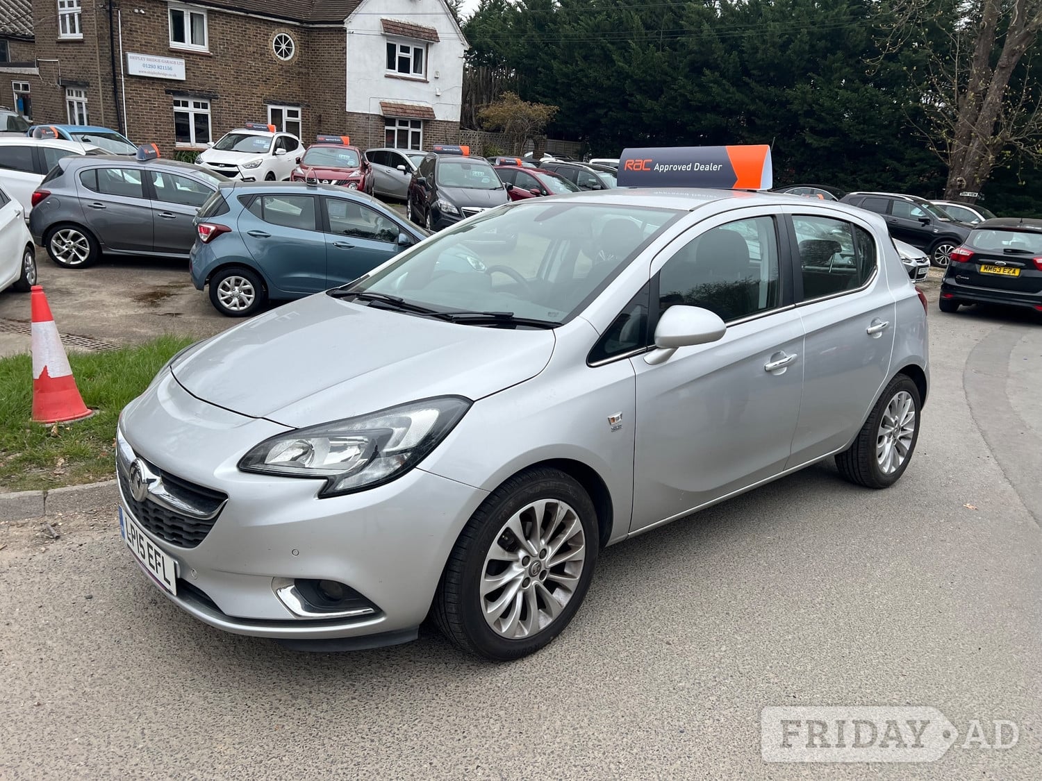 Vauxhall Corsa Horley