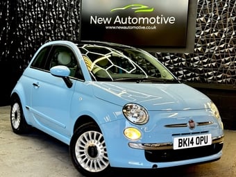 Fiat 500 2014