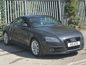 Audi TT 2013