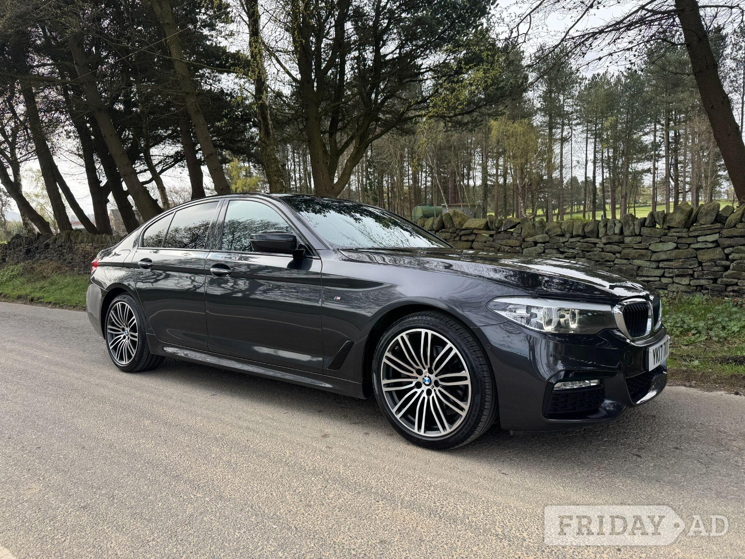 BMW 5 Series Huddersfield