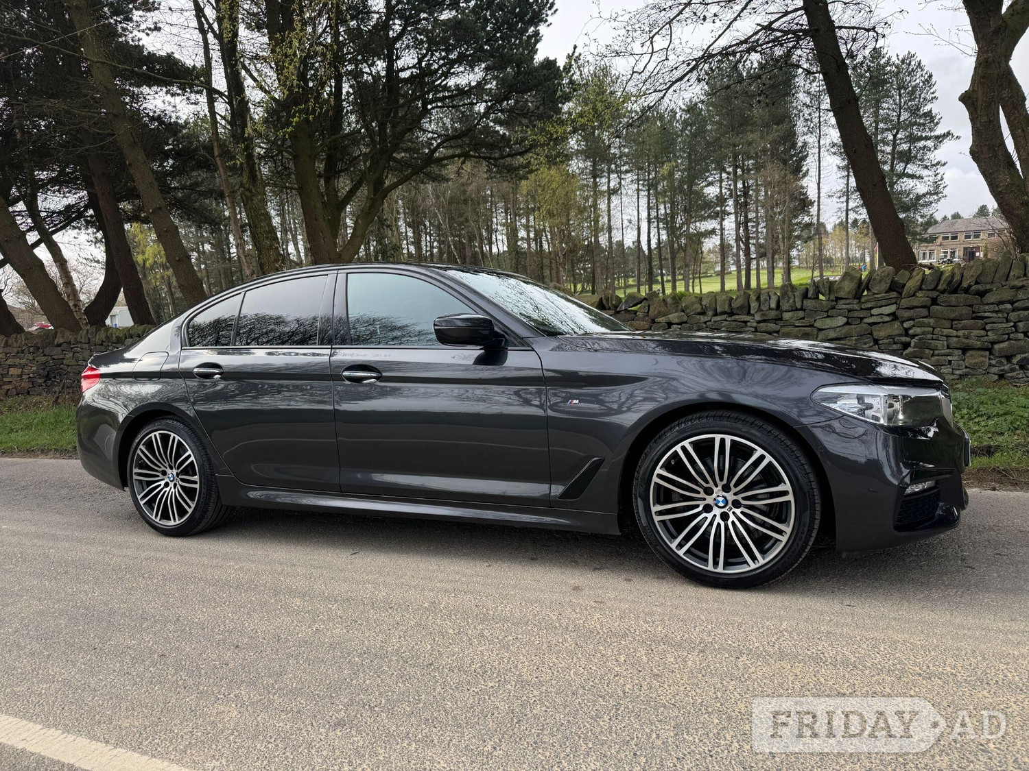 [ berth ]BMW 5 Series