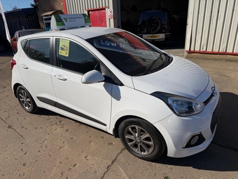 Hyundai i10 2014