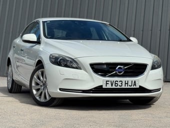 Volvo V40 2014