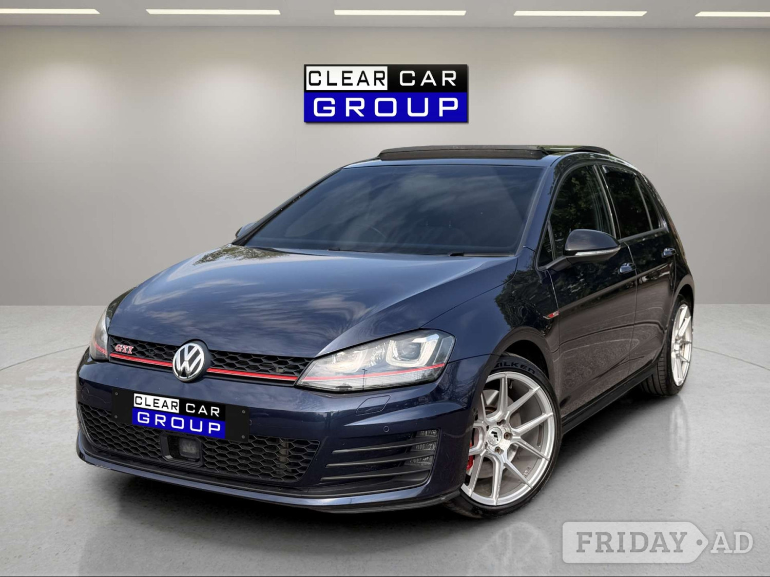 Volkswagen Golf 2017 in Manchester