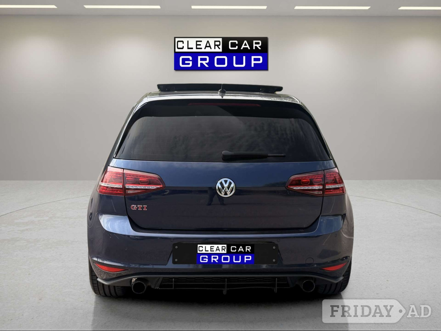 Volkswagen Golf 2017 - Cars