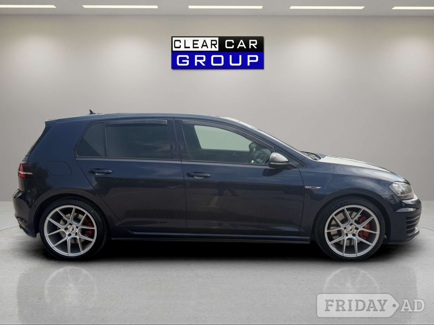 [ berth ]Volkswagen Golf