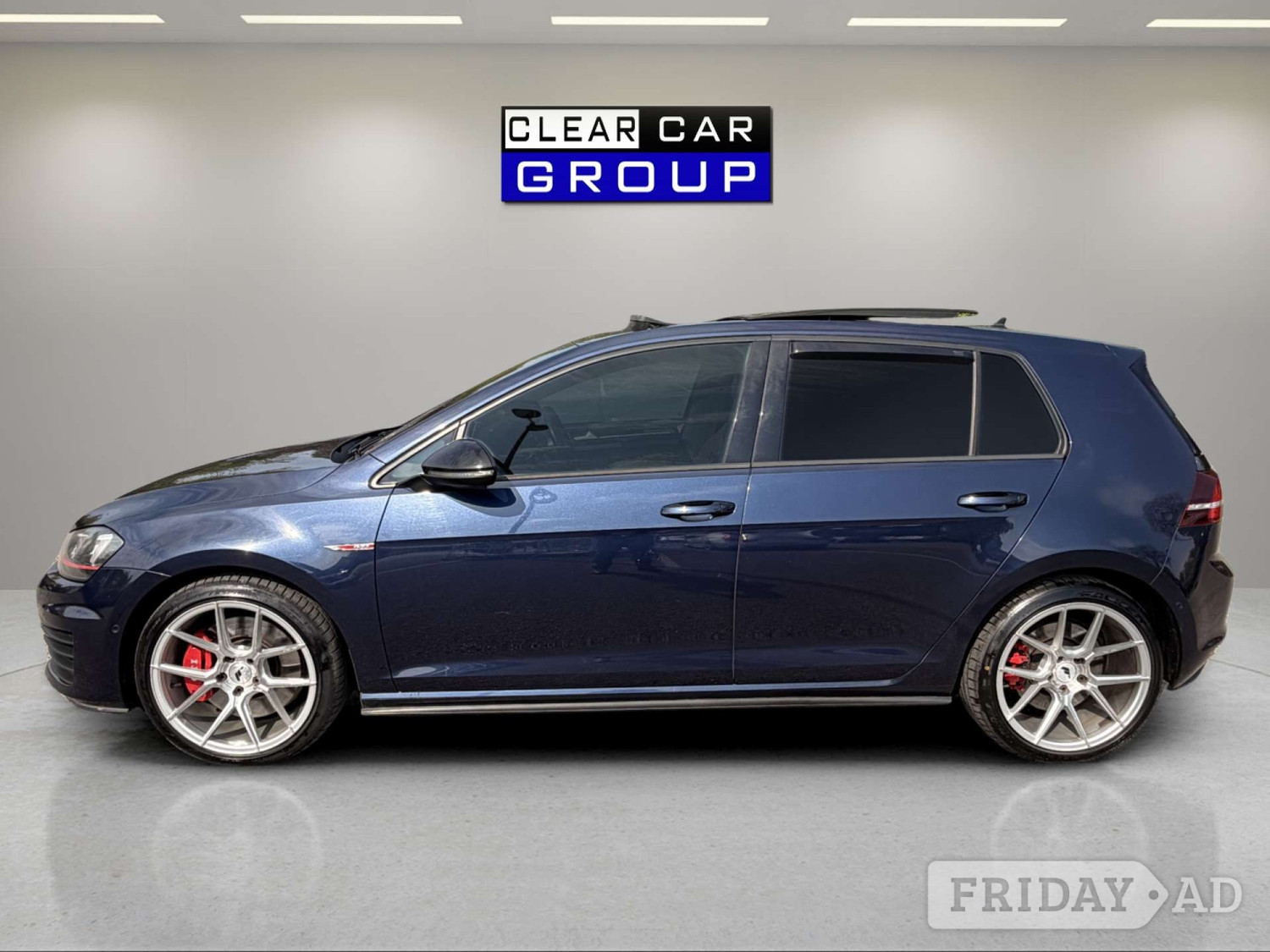 Volkswagen Golf Manchester