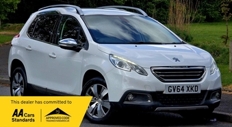 Peugeot 2008 2014