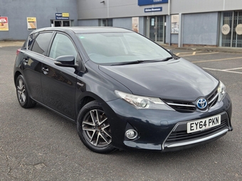 Toyota Auris 2014