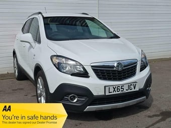 Vauxhall Mokka 2015