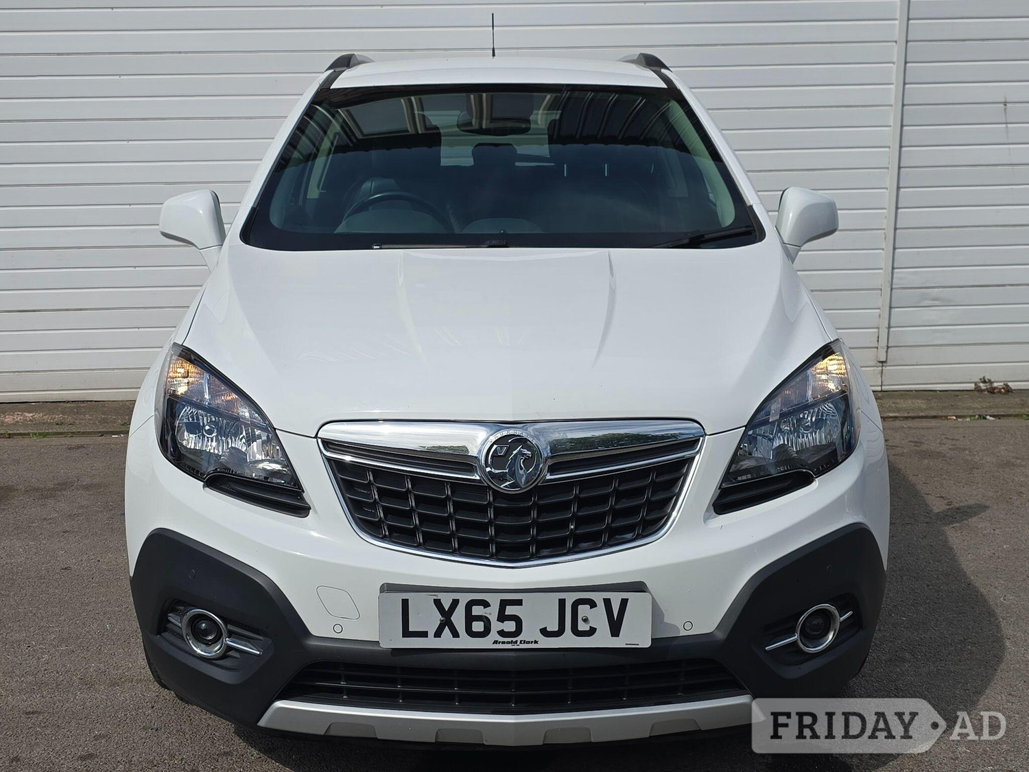 [ berth ]Vauxhall Mokka