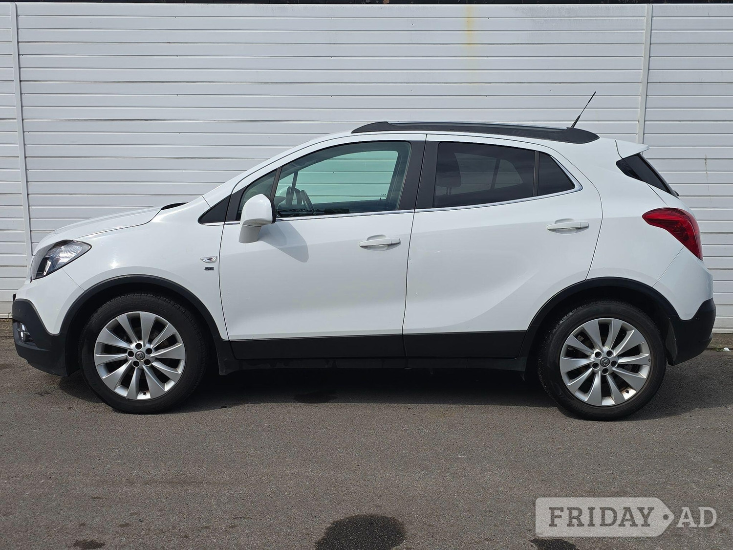 Vauxhall Mokka 2015 - Cars