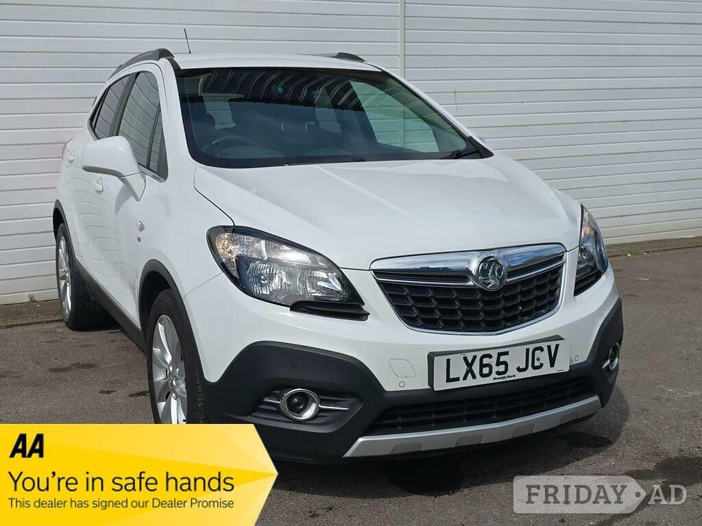 Vauxhall Mokka 2015 in Yardley