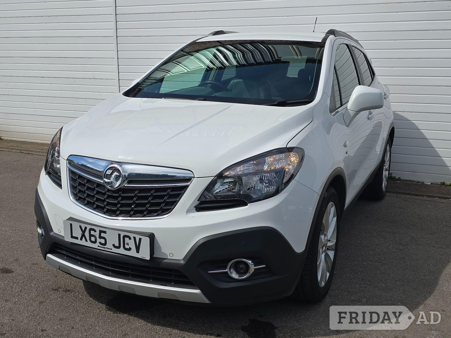 Vauxhall Mokka 2015 - Cars in Yardley