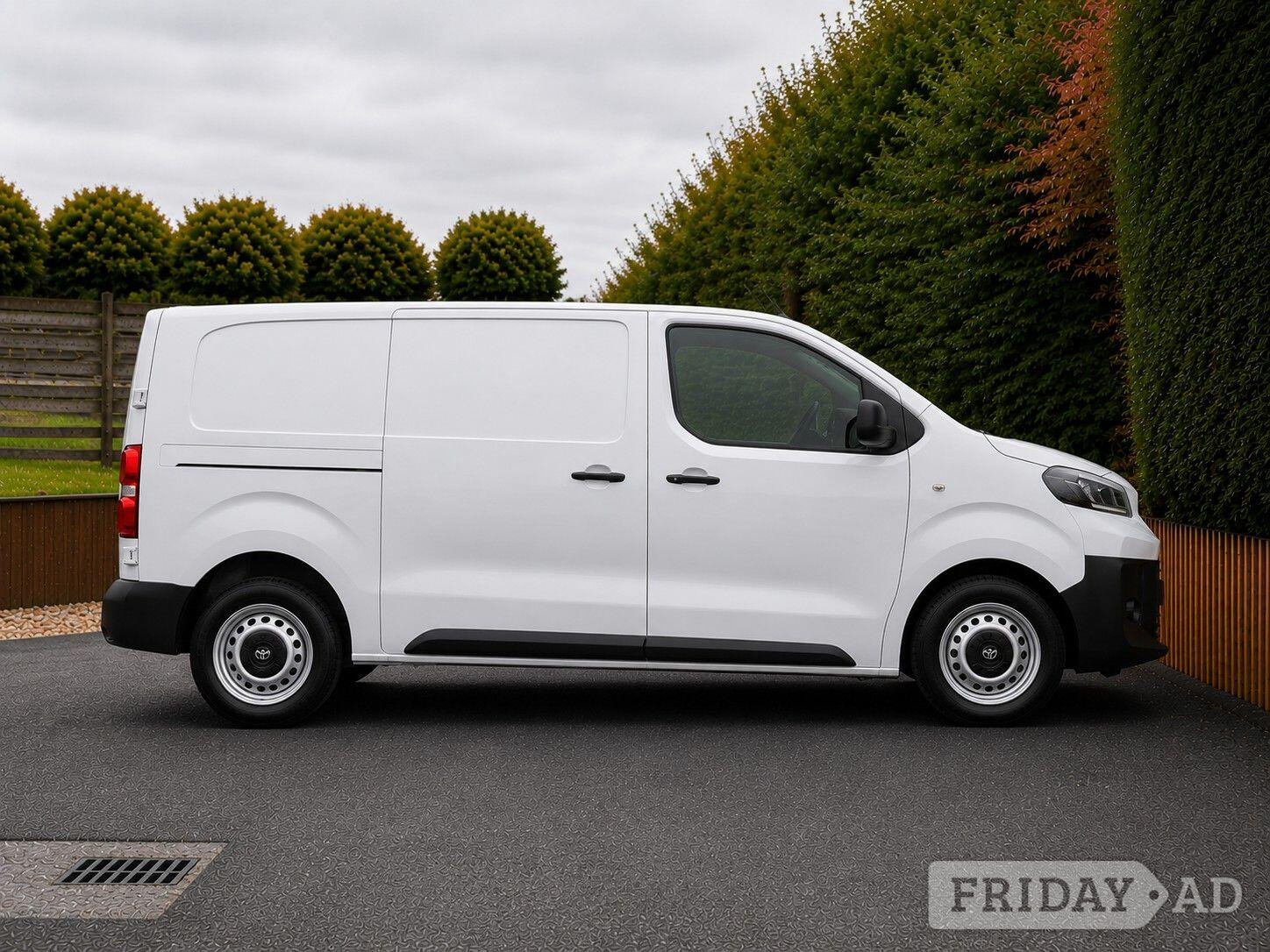 Toyota ProAce Newbury