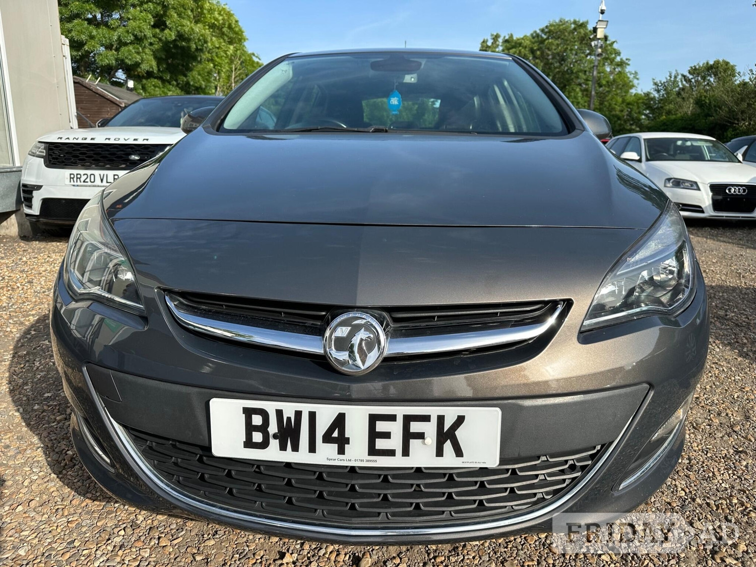 Vauxhall Astra Sunbury-On-Thames