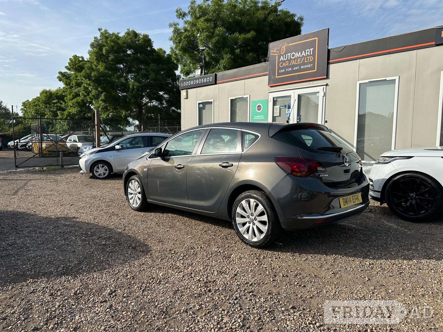 Vauxhall Astra 2014 - Cars in Sunbury-On-Thames
