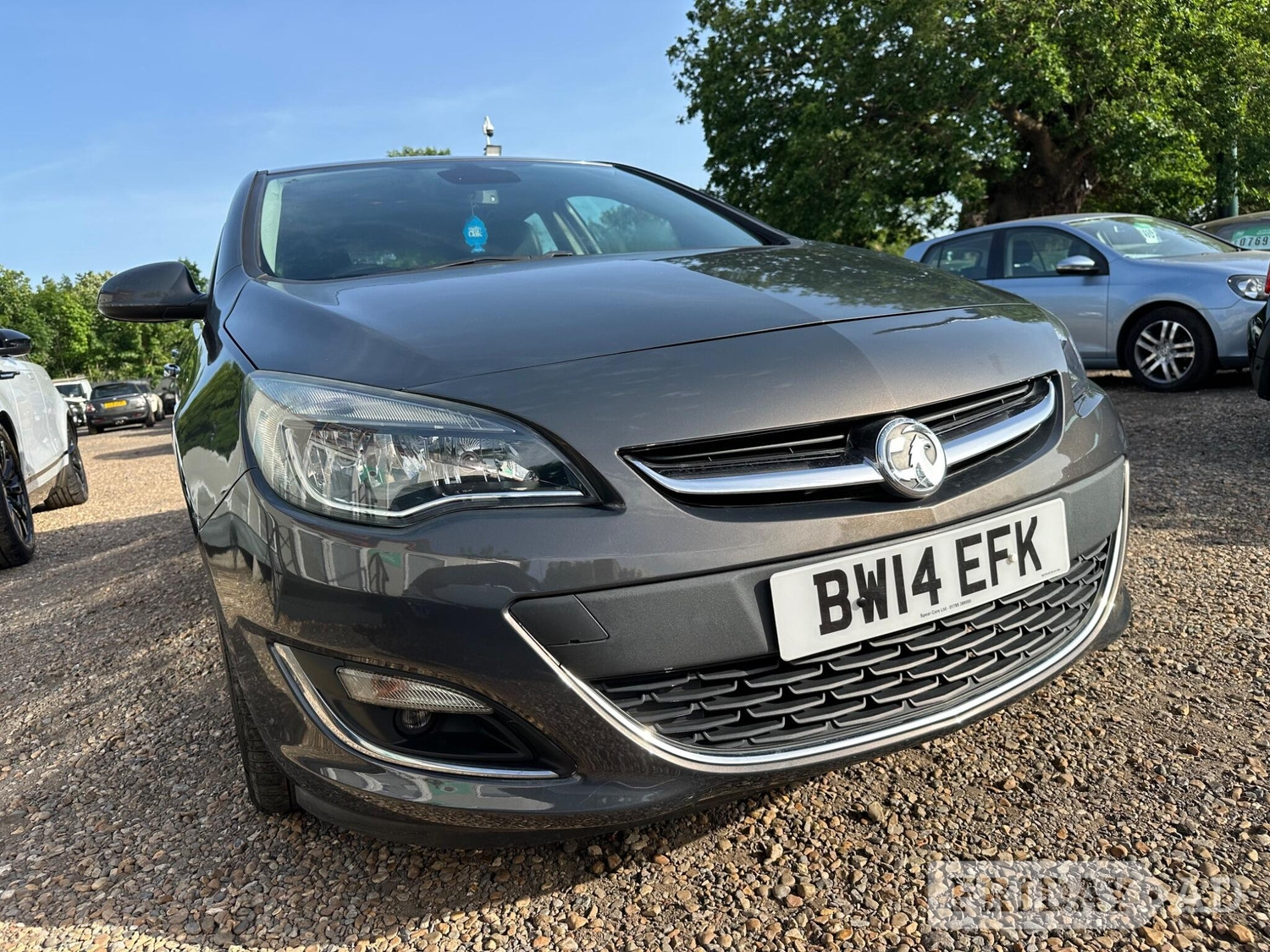 Vauxhall Astra 2014 - Cars
