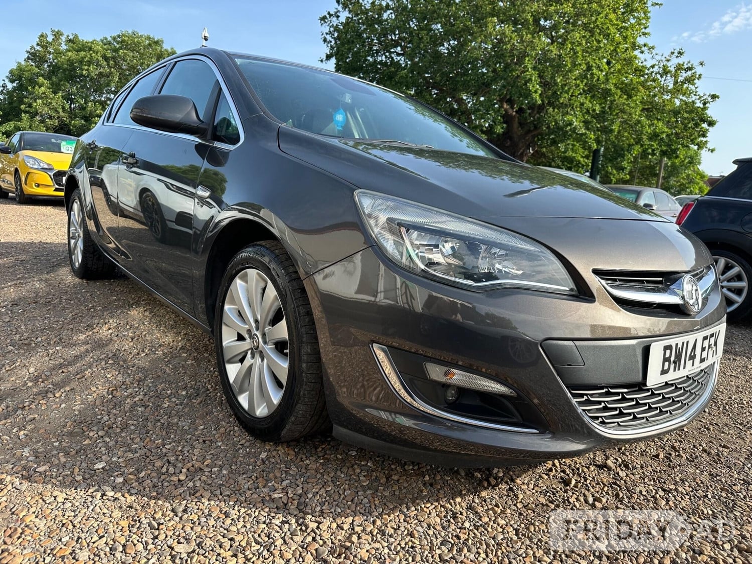 Vauxhall Astra 2014 in Sunbury-On-Thames