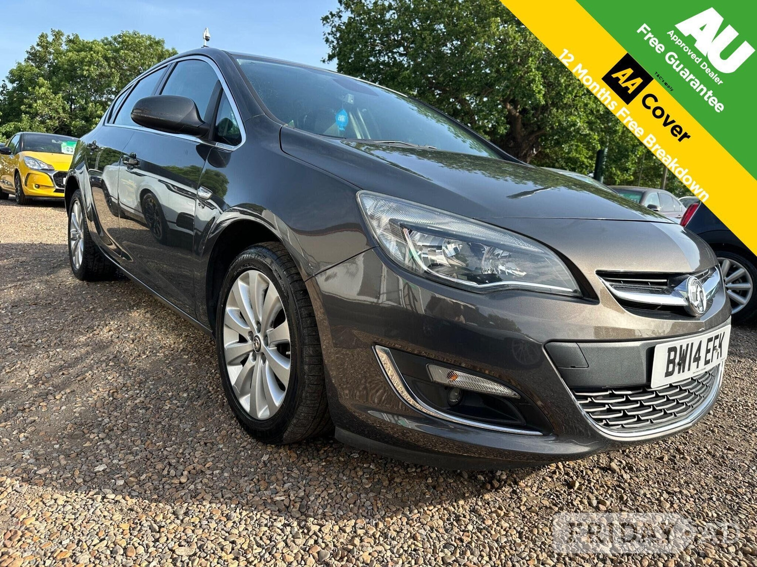 Vauxhall Astra 2014 in Sunbury-On-Thames
