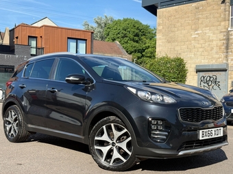 Kia Sportage 2016