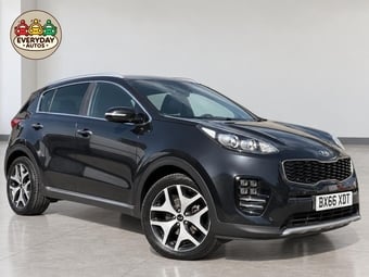 Kia Sportage 2016