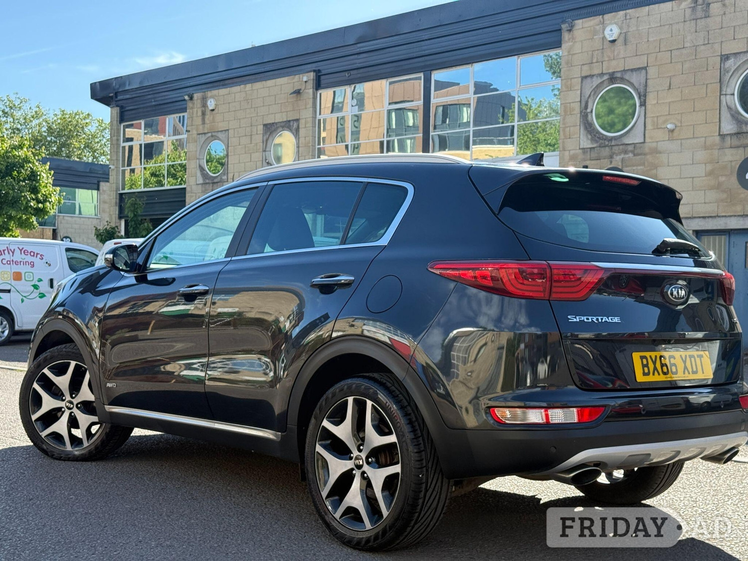 Kia Sportage 2016 - Cars