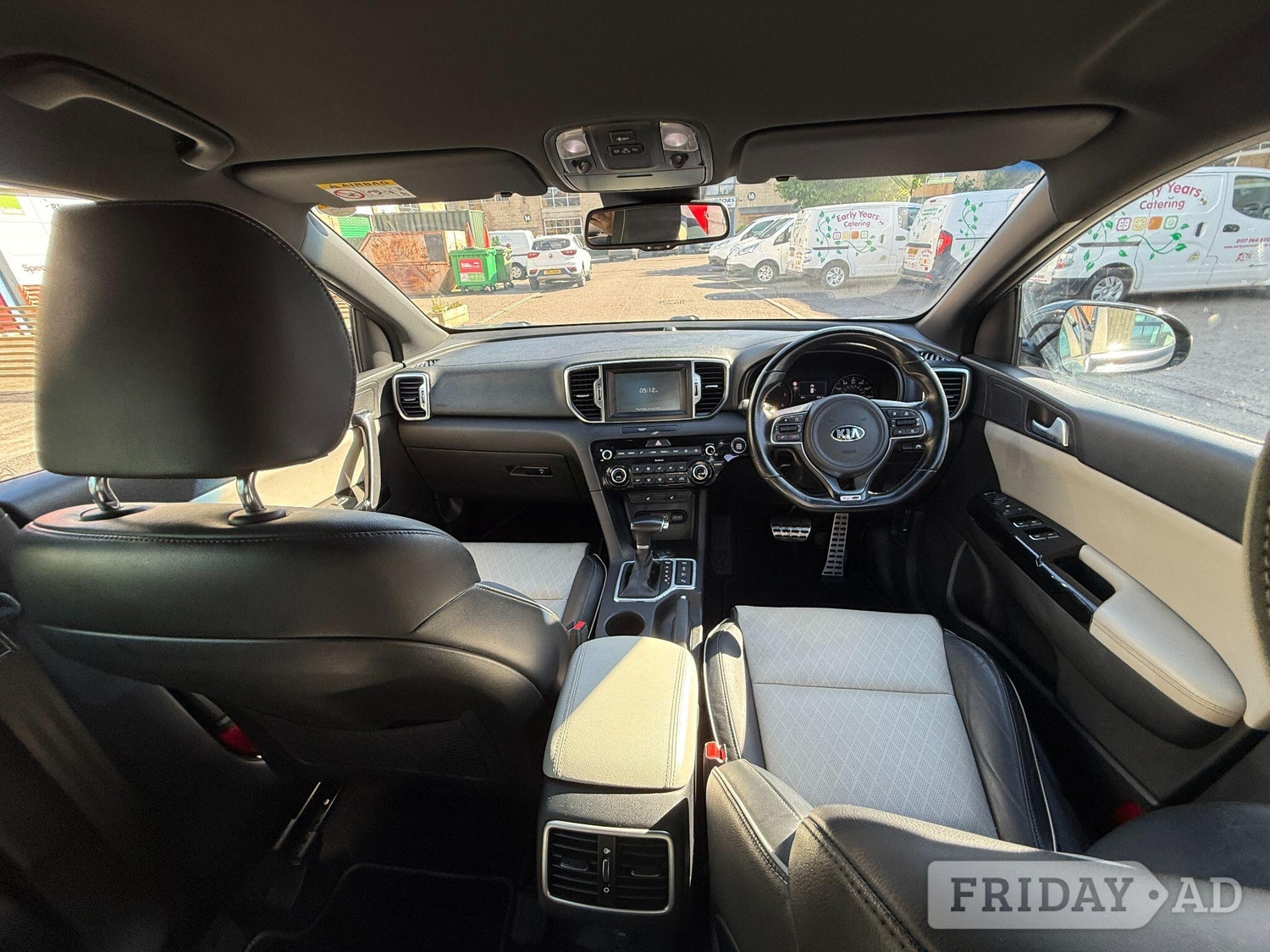 Kia Sportage Bristol