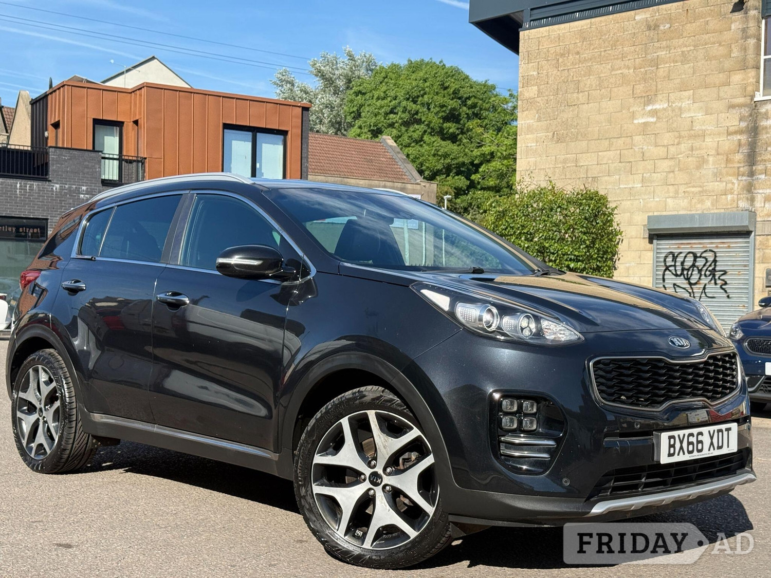Kia Sportage 2016 in Bristol