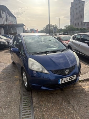 Honda Jazz 2010