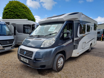 Knaus Sky TI 700 MEG 2012 for sale