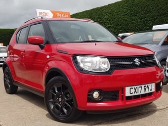 Suzuki Ignis 2017