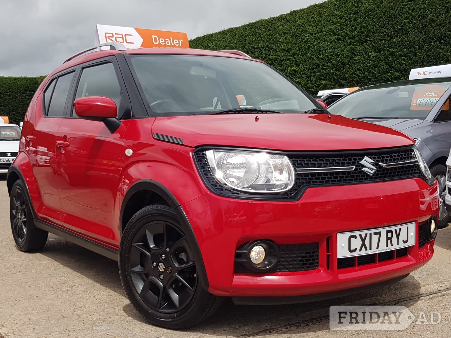 Suzuki Ignis 2017 in Eastbourne
