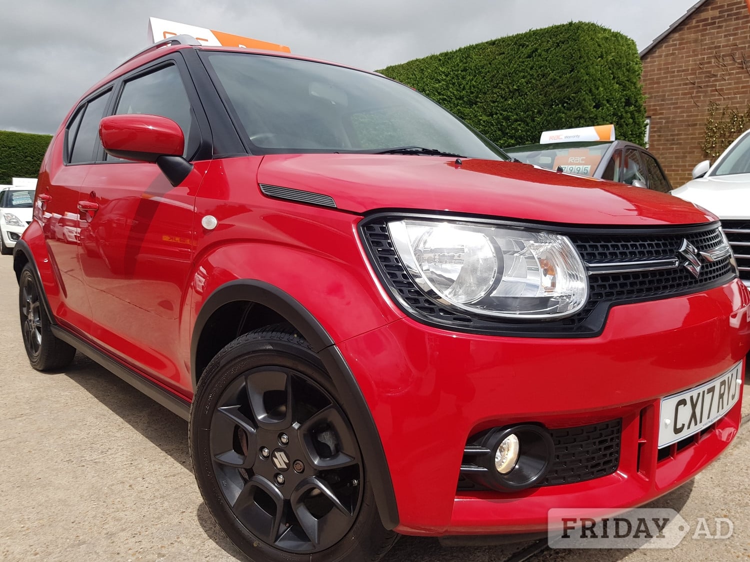 Suzuki Ignis 2017 - Cars in Eastbourne