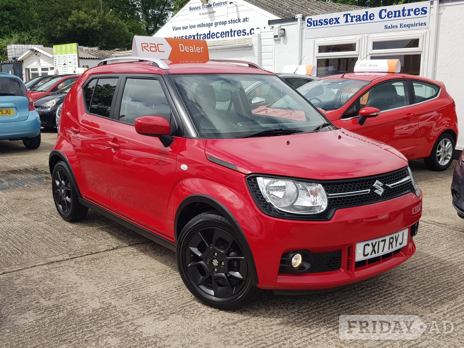 Suzuki Ignis Eastbourne