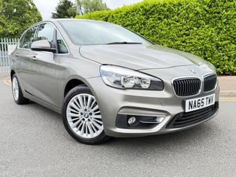 BMW 2 Series Active Tourer 2015