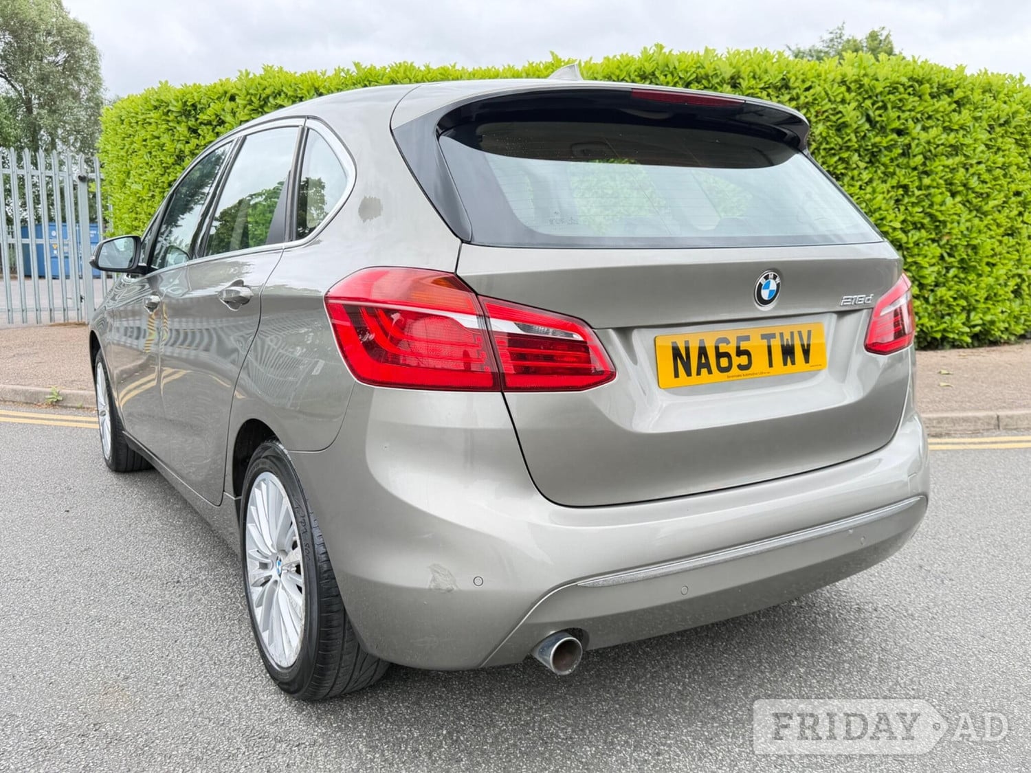 BMW 2 Series Active Tourer Tonbridge