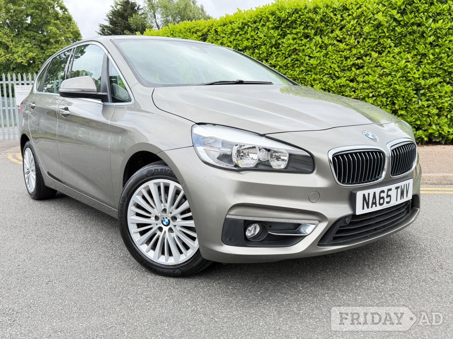 BMW 2 Series Active Tourer 2015 in Tonbridge