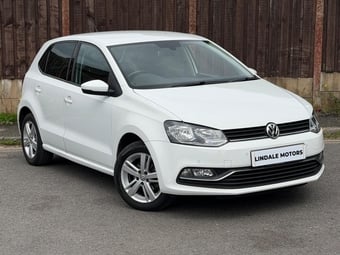 Volkswagen Polo 2017
