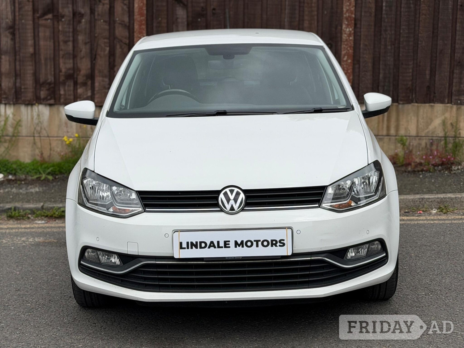 [ berth ]Volkswagen Polo