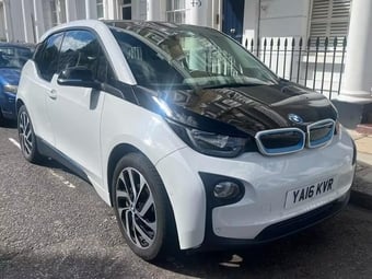 BMW i3 2016
