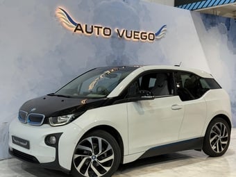 BMW i3 2016