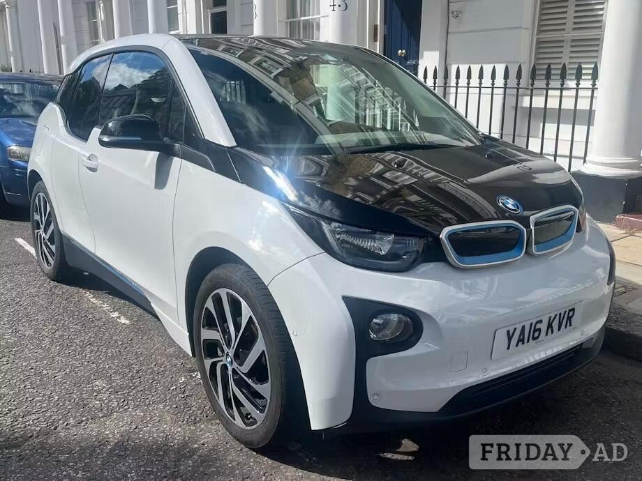 BMW i3 2016 in Uxbridge