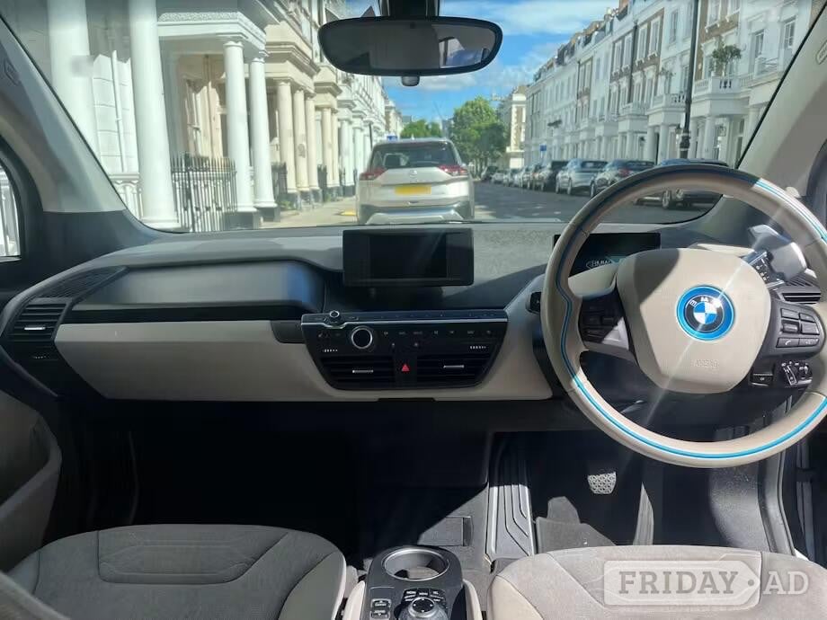 [ berth ]BMW i3