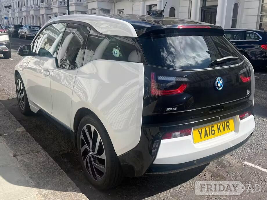 BMW i3 Uxbridge