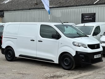 Peugeot Expert 2022