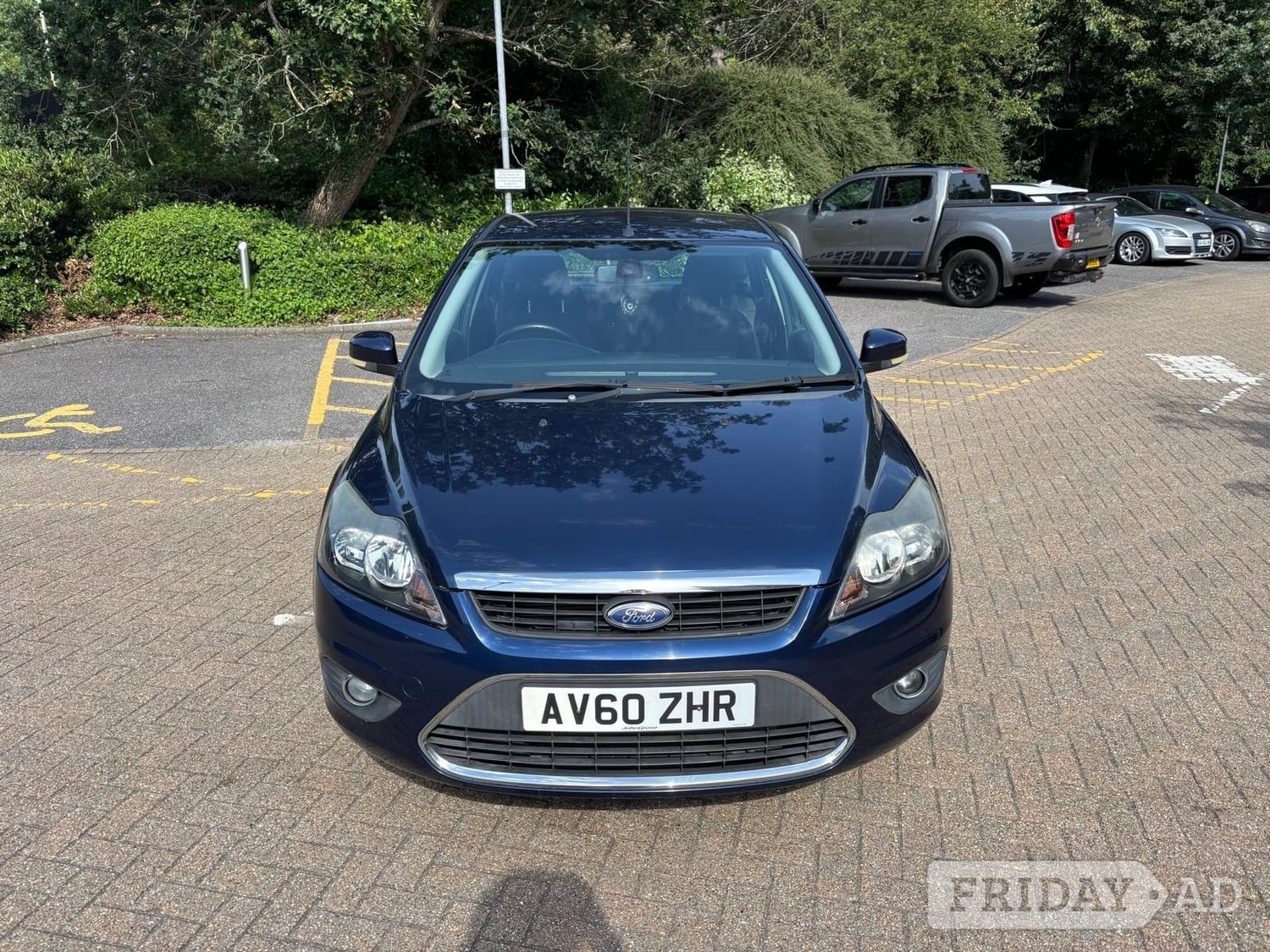 Ford Focus 2011 - Cars in Fareham