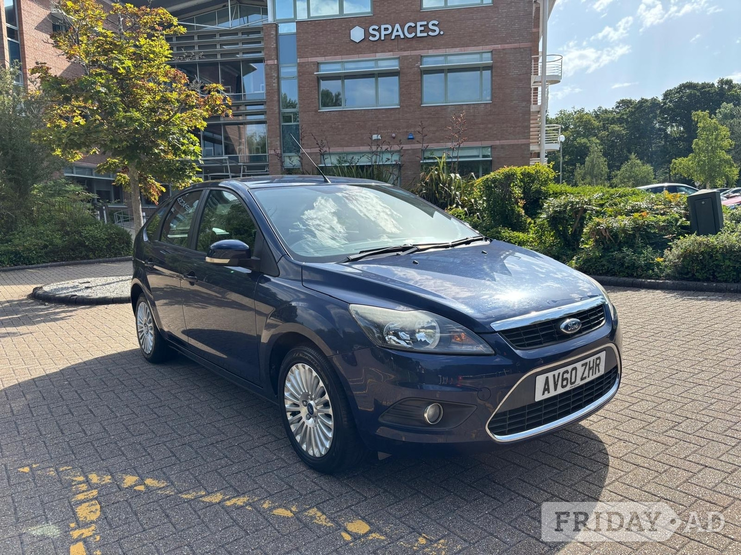 Ford Focus 2011 in Fareham