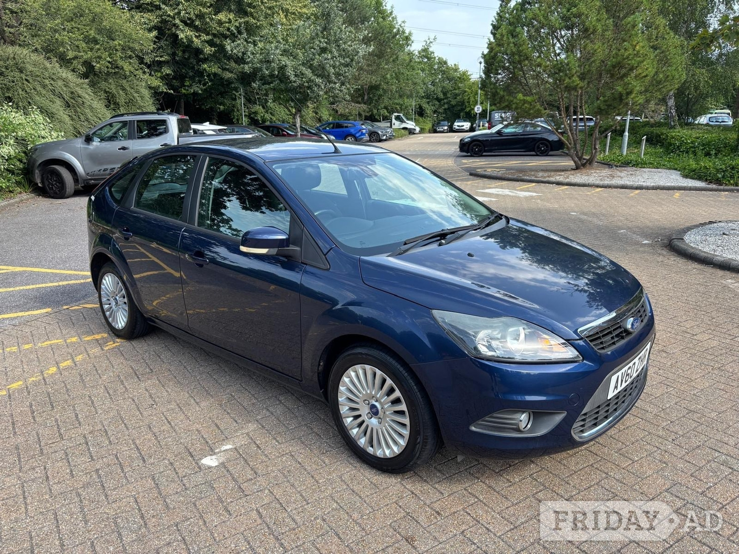 Ford Focus Fareham