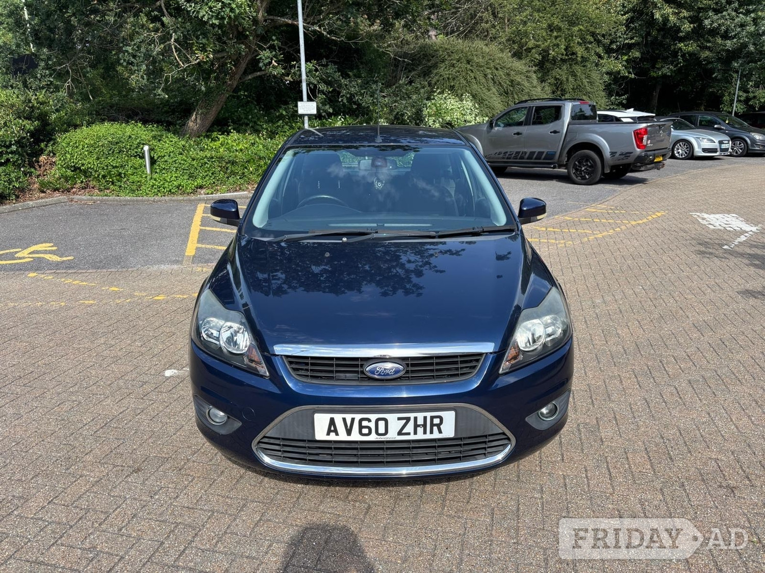 Ford Focus 2011 - Cars in Fareham